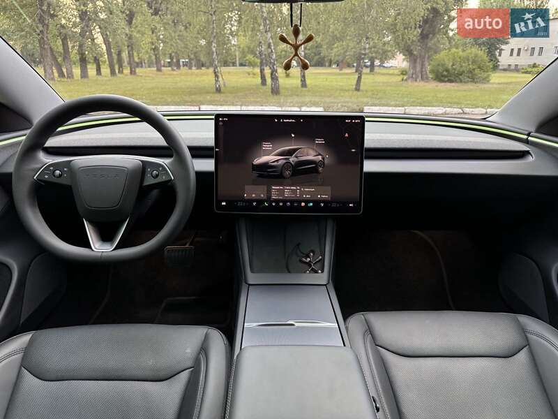 Седан Tesla Model 3 2024 в Кременчуці фото 12 Седан Tesla Model 3 2024 в Кременчуці