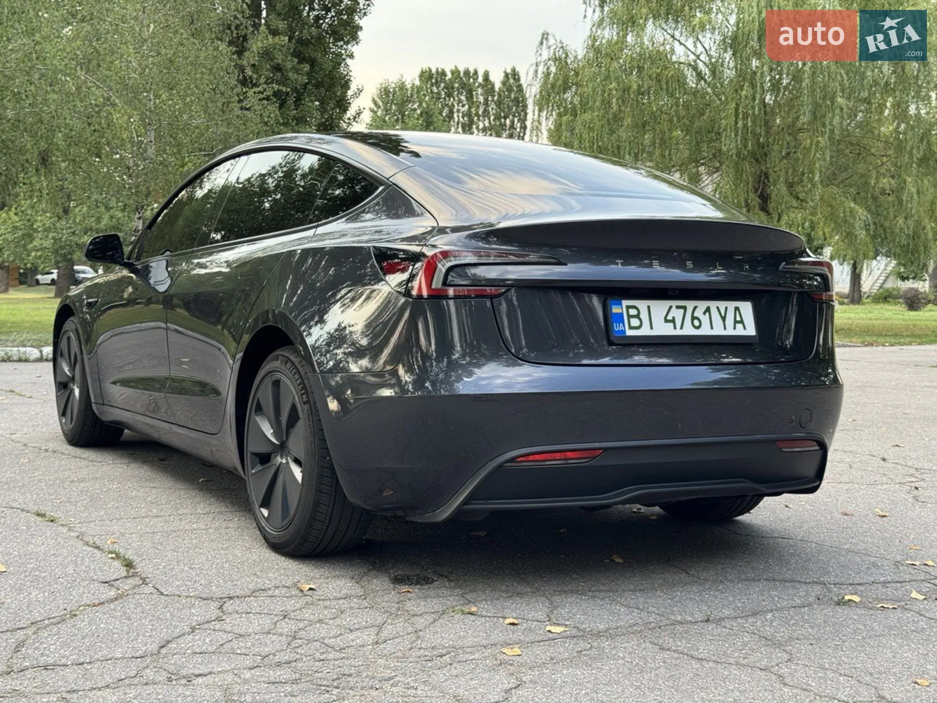 2024 Tesla Model 3 - мініатюра 6