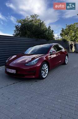 Седан Tesla Model 3 2018 в 
