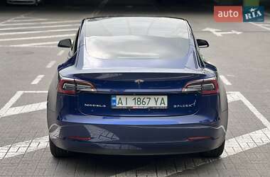 Седан Tesla Model 3 2018 в 