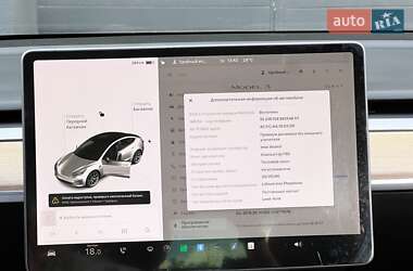 Седан Tesla Model 3 2021 в 