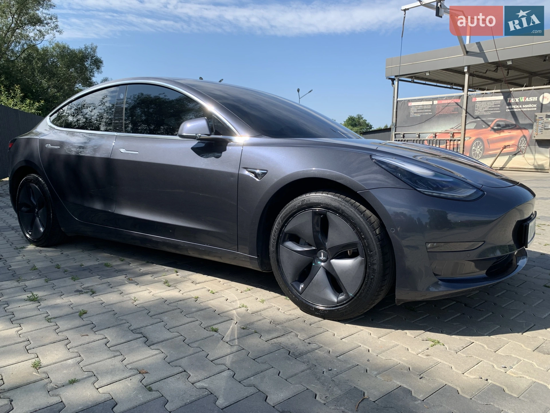 2019 Tesla Model 3 - мініатюра 2