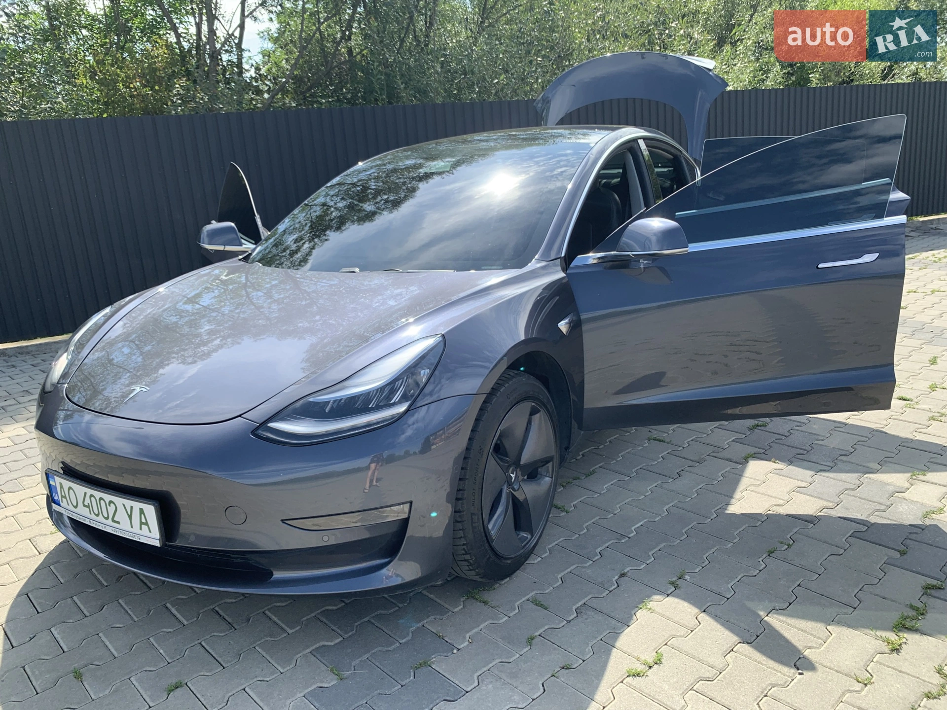 2019 Tesla Model 3 - мініатюра 20