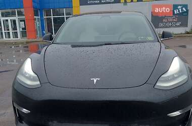 Седан Tesla Model 3 2018 в Житомире