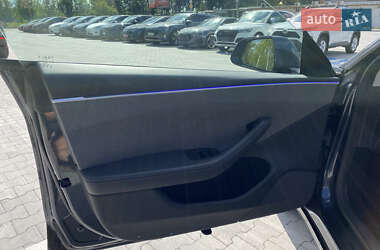Седан Tesla Model 3 2024 в 