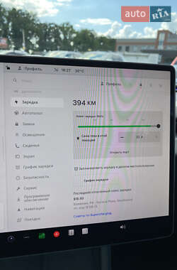 Седан Tesla Model 3 2024 в 