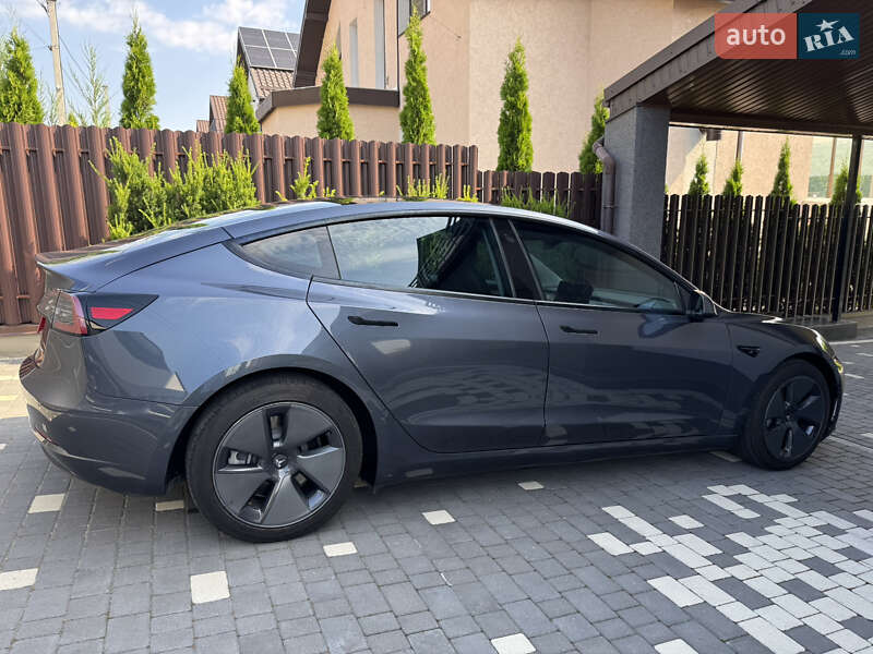 Седан Tesla Model 3 2022 в Хмельницком фото 3 Седан Tesla Model 3 2022 в Хмельницком