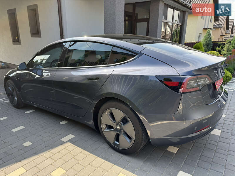 Седан Tesla Model 3 2022 в Хмельницком фото 6 Седан Tesla Model 3 2022 в Хмельницком