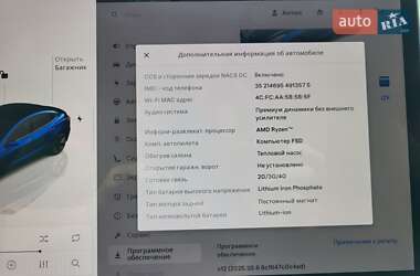 Седан Tesla Model 3 2022 в 