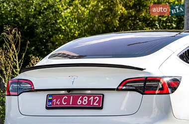 Седан Tesla Model 3 2018 в 