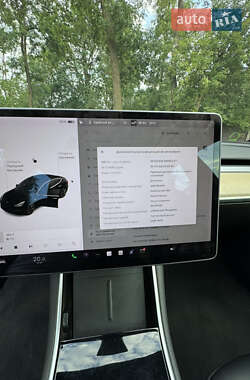 Седан Tesla Model 3 2020 в 