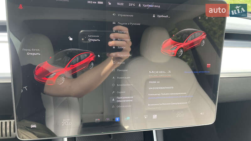 Седан Tesla Model 3 2019 в Львові