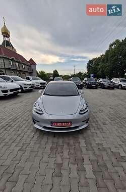 Седан Tesla Model 3 2018 в 