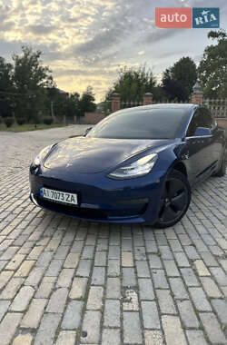 Седан Tesla Model 3 2019 в Білій Церкві