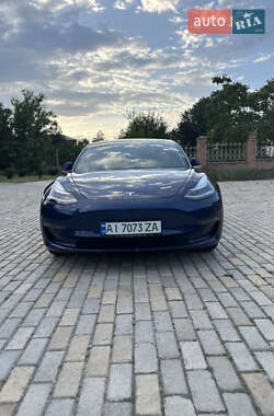 Седан Tesla Model 3 2019 в 