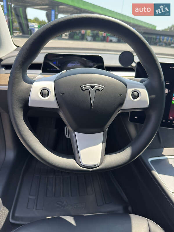 Седан Tesla Model 3 2022 в Одесі