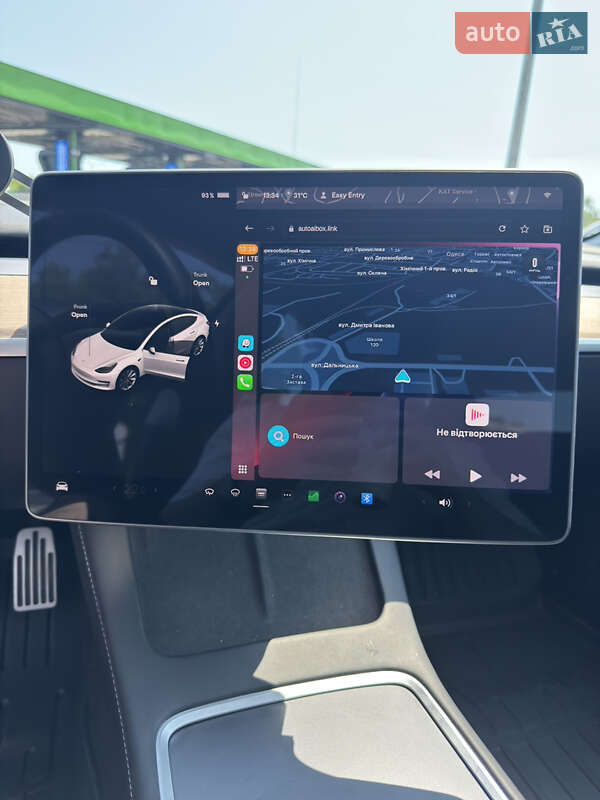 Седан Tesla Model 3 2022 в Одесі