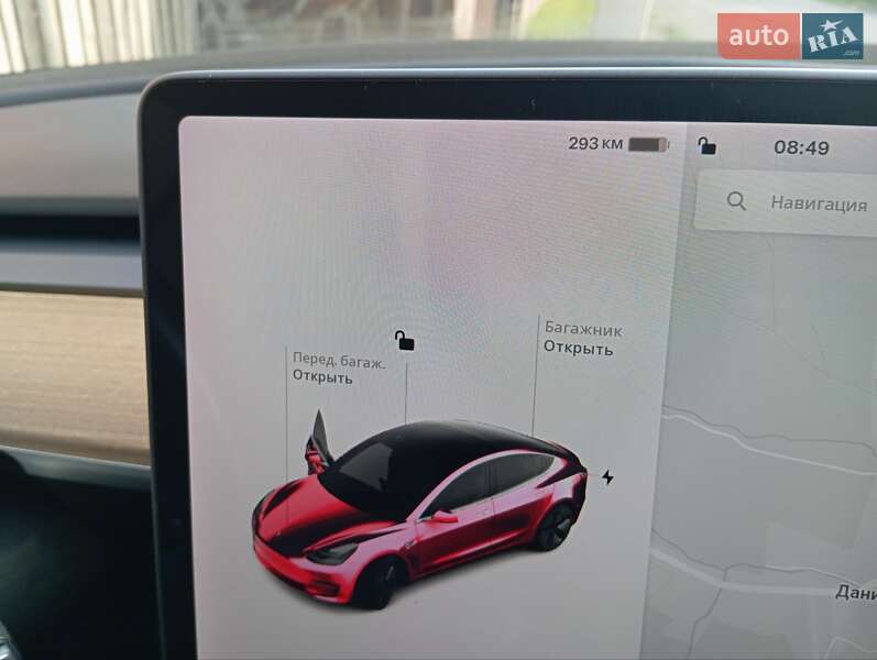 Седан Tesla Model 3 2020 в Хусті фото 15 Седан Tesla Model 3 2020 в Хусті