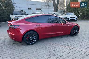 Седан Tesla Model 3 2022 в Одессе
