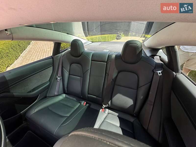 Седан Tesla Model 3 2023 в Львове фото 14 Седан Tesla Model 3 2023 в Львове