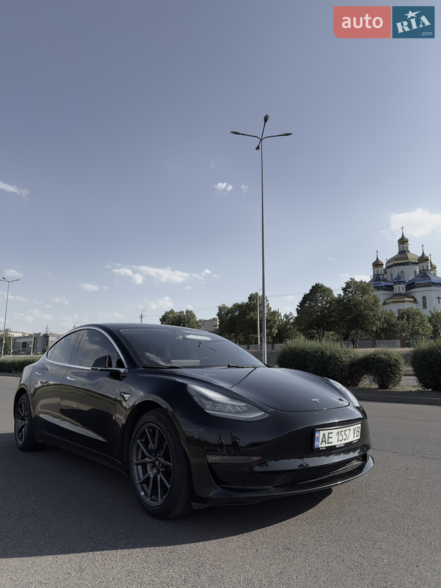 2018 Tesla Model 3 - мініатюра 2
