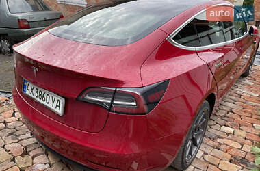 Седан Tesla Model 3 2019 в Сумах