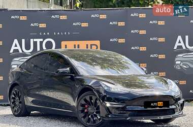 Седан Tesla Model 3 2023 в Харькове