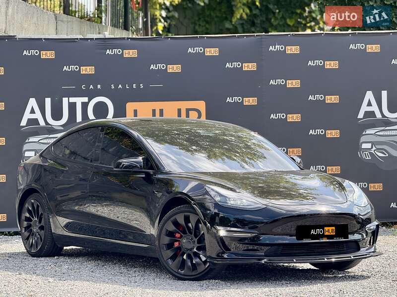 Tesla Model 3 2023