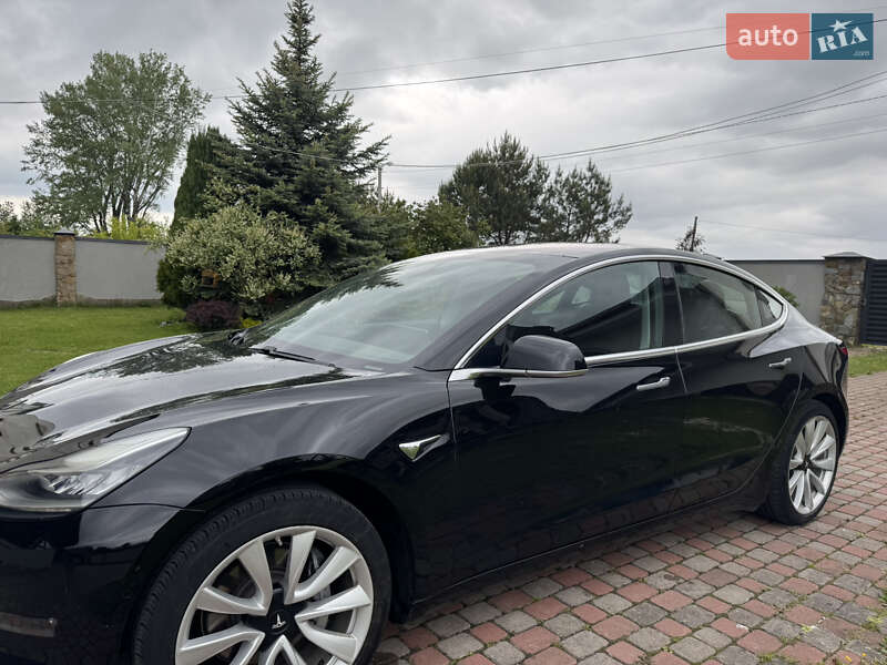 Седан Tesla Model 3 2018 в Львове фото 2 Седан Tesla Model 3 2018 в Львове