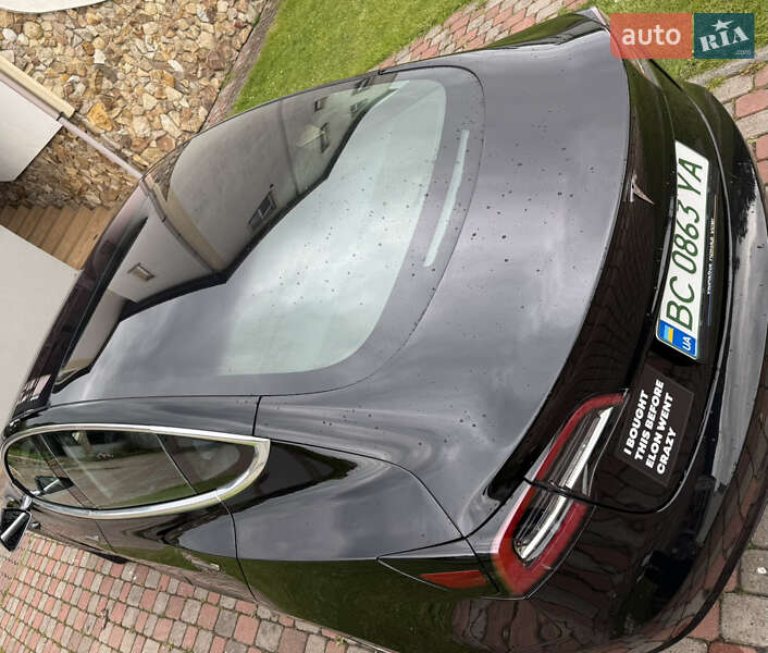 Седан Tesla Model 3 2018 в Львове фото 9 Седан Tesla Model 3 2018 в Львове