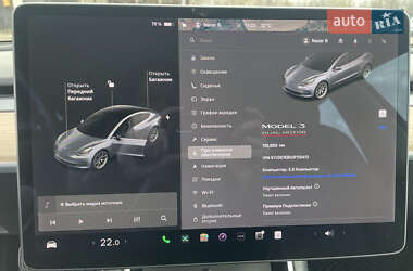 Седан Tesla Model 3 2018 в 