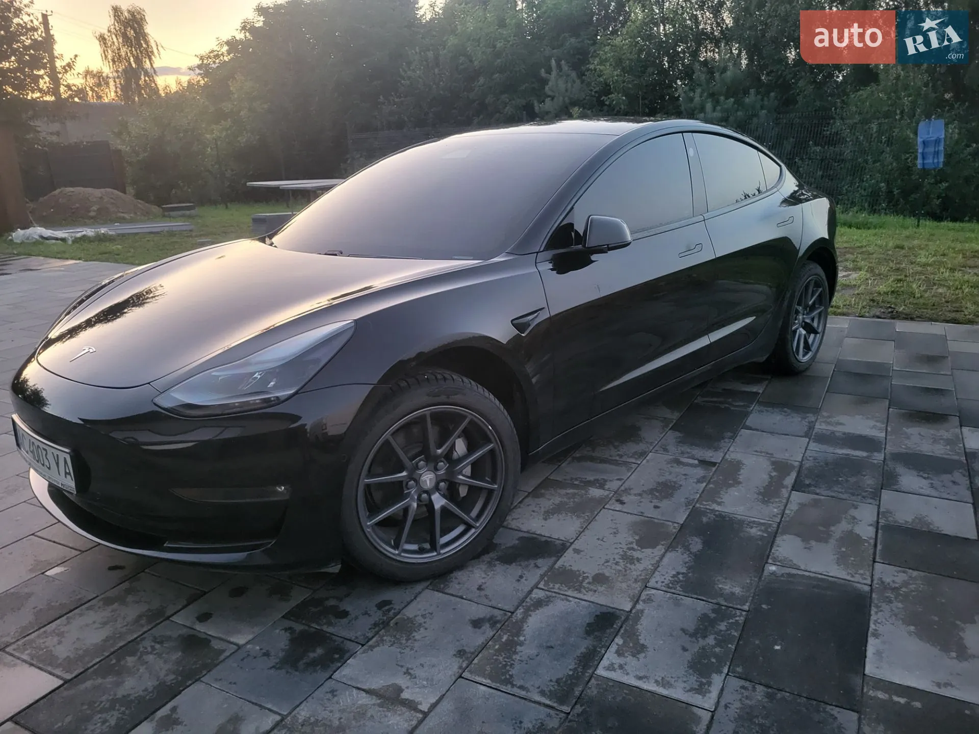 2021 Tesla Model 3 - фото 1