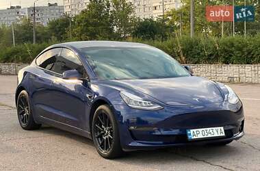 Седан Tesla Model 3 2018 в Запоріжжі