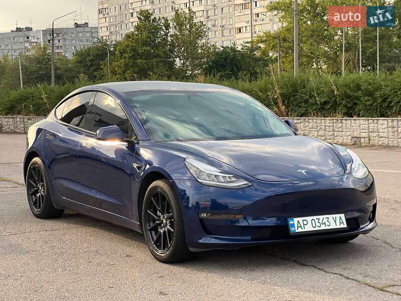 Седан Tesla Model 3 2018 в Запорожье