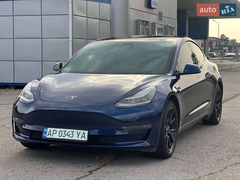 Седан Tesla Model 3 2018 в Запорожье