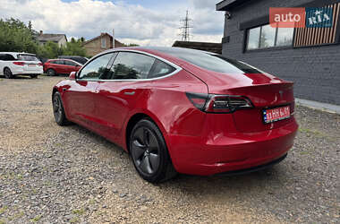 Седан Tesla Model 3 2018 в 