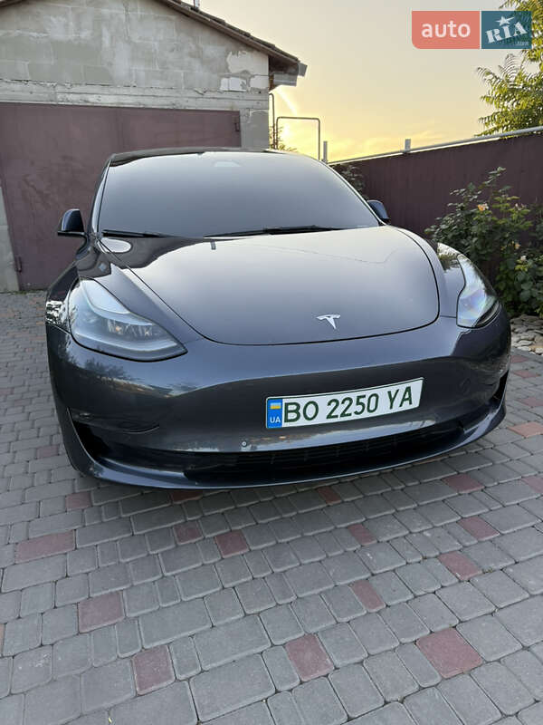 Tesla Model 3 2021 Tesla Model 3 2021