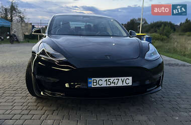 Седан Tesla Model 3 2018 в 