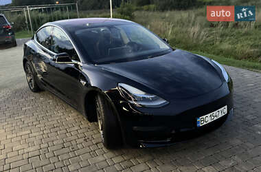 Седан Tesla Model 3 2018 в 