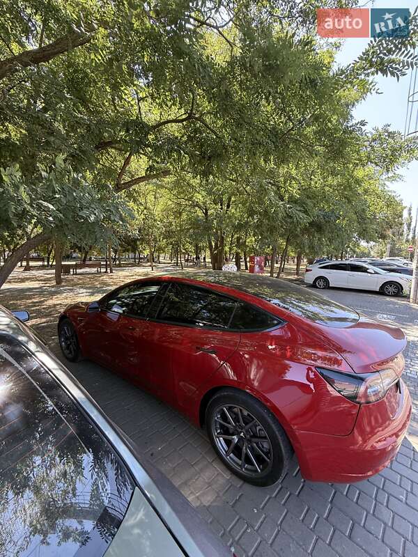 Седан Tesla Model 3 2019 в Одессе