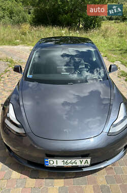 Седан Tesla Model 3 2019 в 