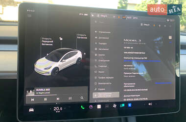 Седан Tesla Model 3 2021 в 