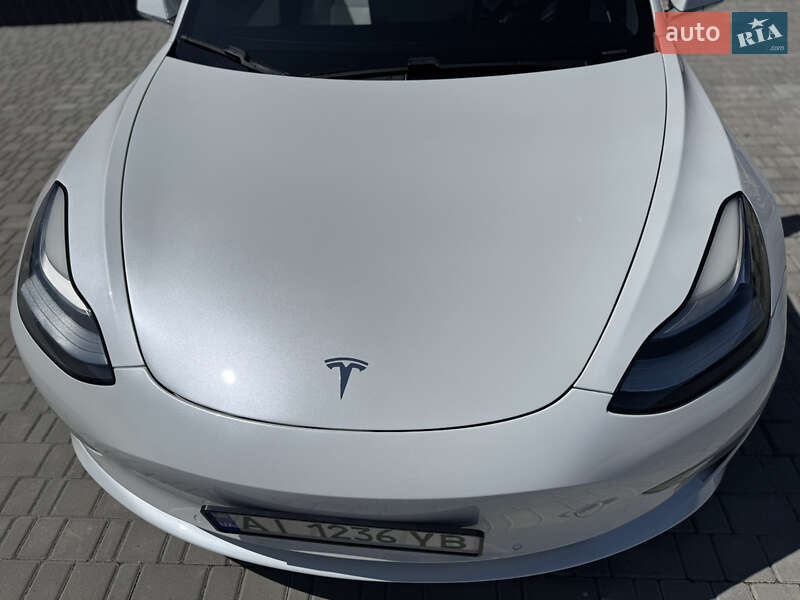 Седан Tesla Model 3 2020 в Белой Церкви