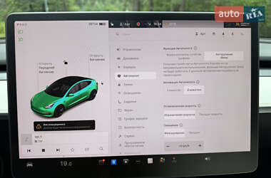 Седан Tesla Model 3 2021 в 