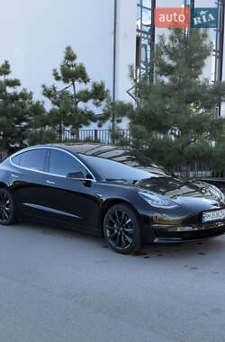 Седан Tesla Model 3 2018 в 