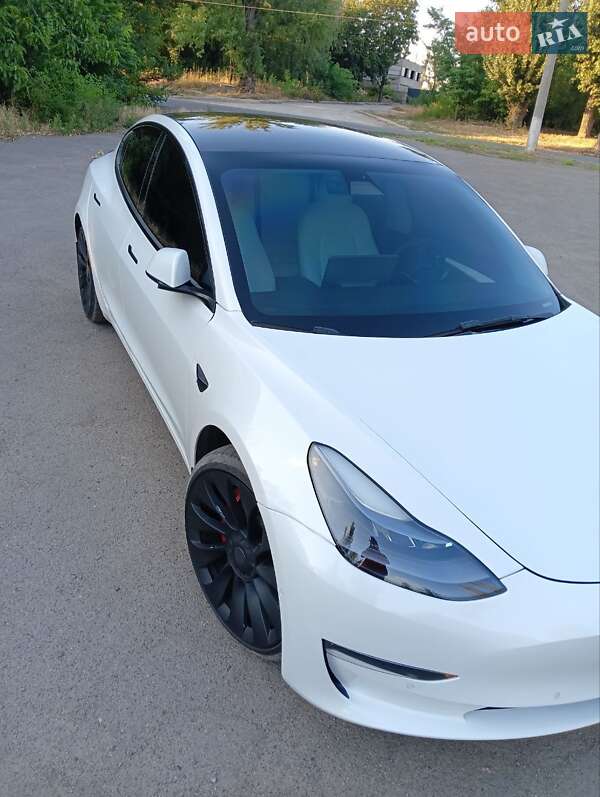 Седан Tesla Model 3 2022 в Кривому Розі фото 14 Седан Tesla Model 3 2022 в Кривому Розі