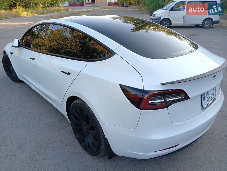 Седан Tesla Model 3 2022 в Кривому Розі фото 20 Седан Tesla Model 3 2022 в Кривому Розі