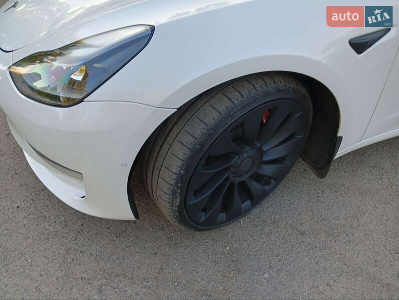Седан Tesla Model 3 2022 в Кривому Розі фото 25 Седан Tesla Model 3 2022 в Кривому Розі