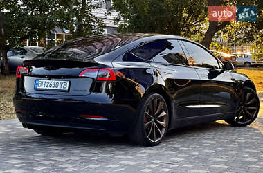 Седан Tesla Model 3 2018 в 