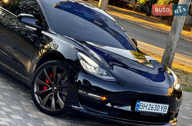 Седан Tesla Model 3 2018 в 